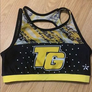 TopGun sports bra